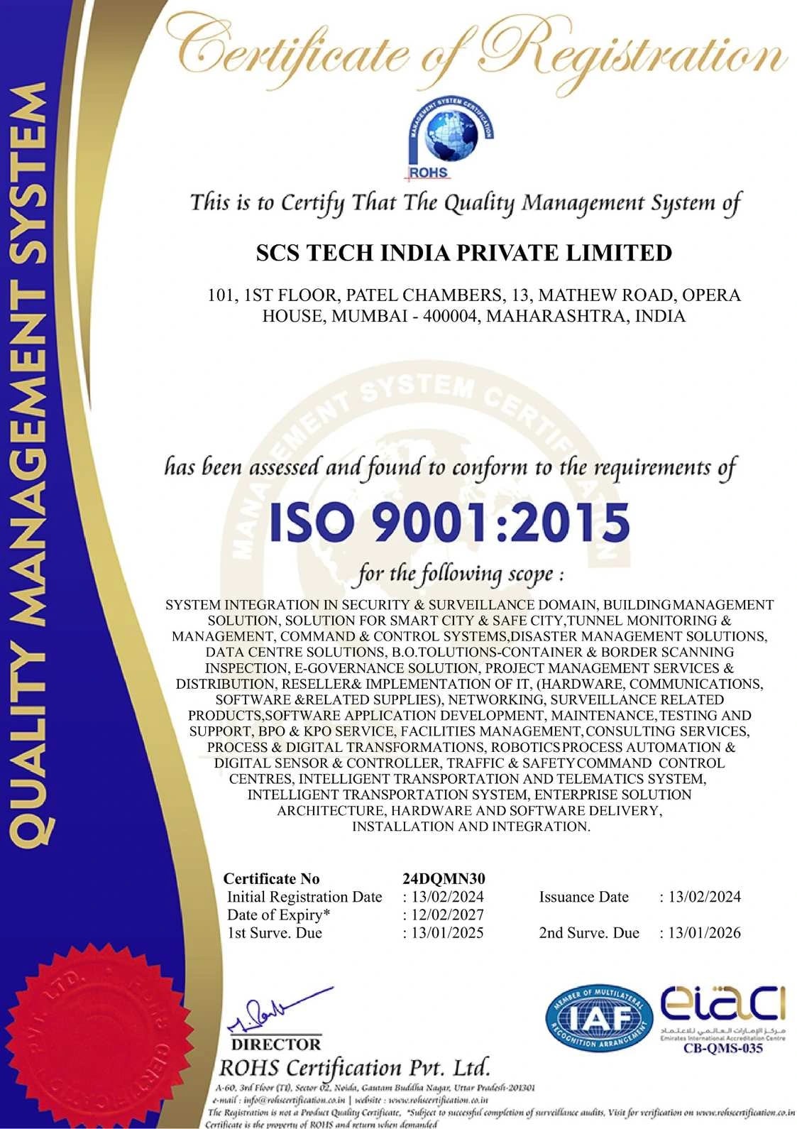 CMM Level 5