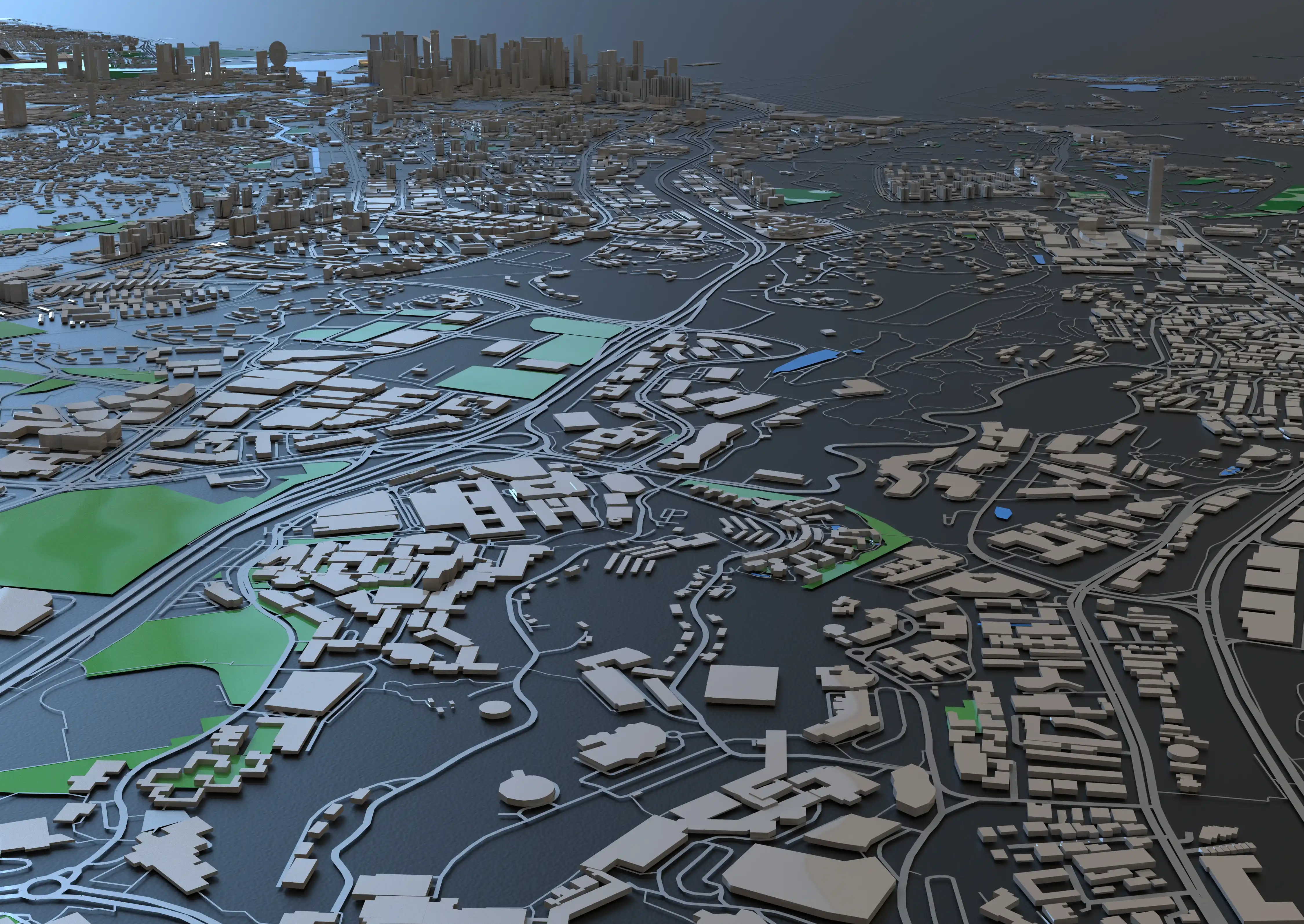 Maps & Structures